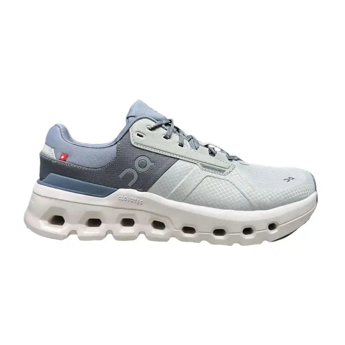 On Cloudrunner 2 Women's Wolf ash/Dusty Ash - Onsrunners