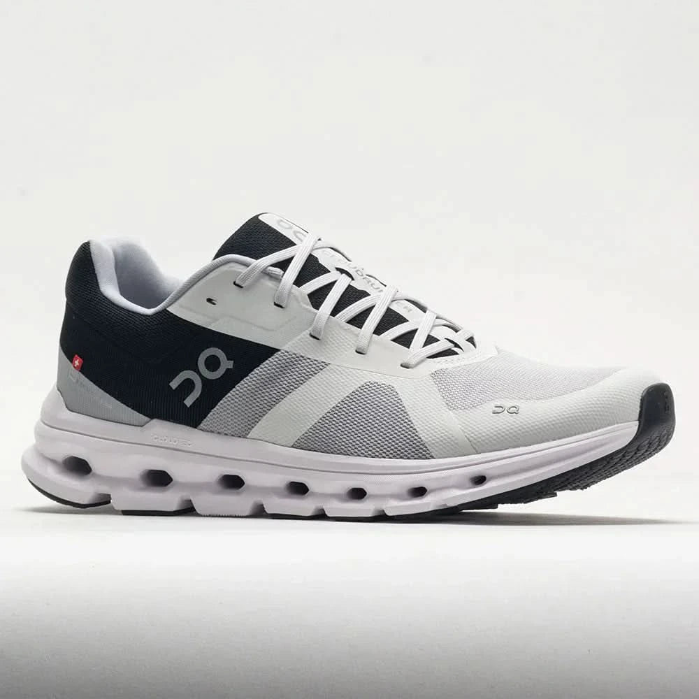 On Cloudrunner Men's Glacier/Black - Onsrunners