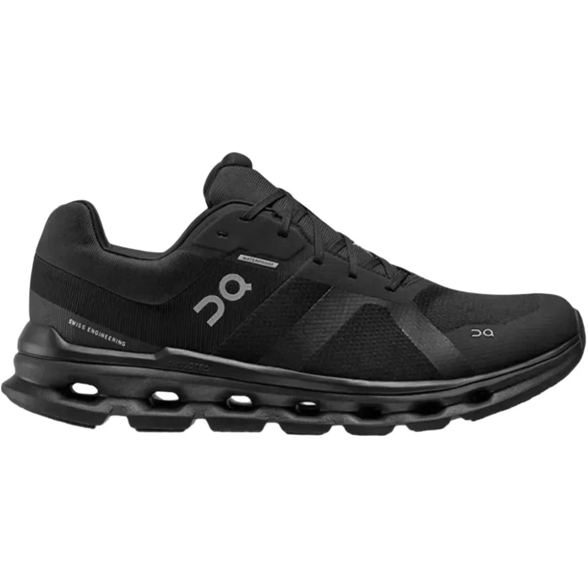 On Cloudrunner Women's Black - Onsrunners