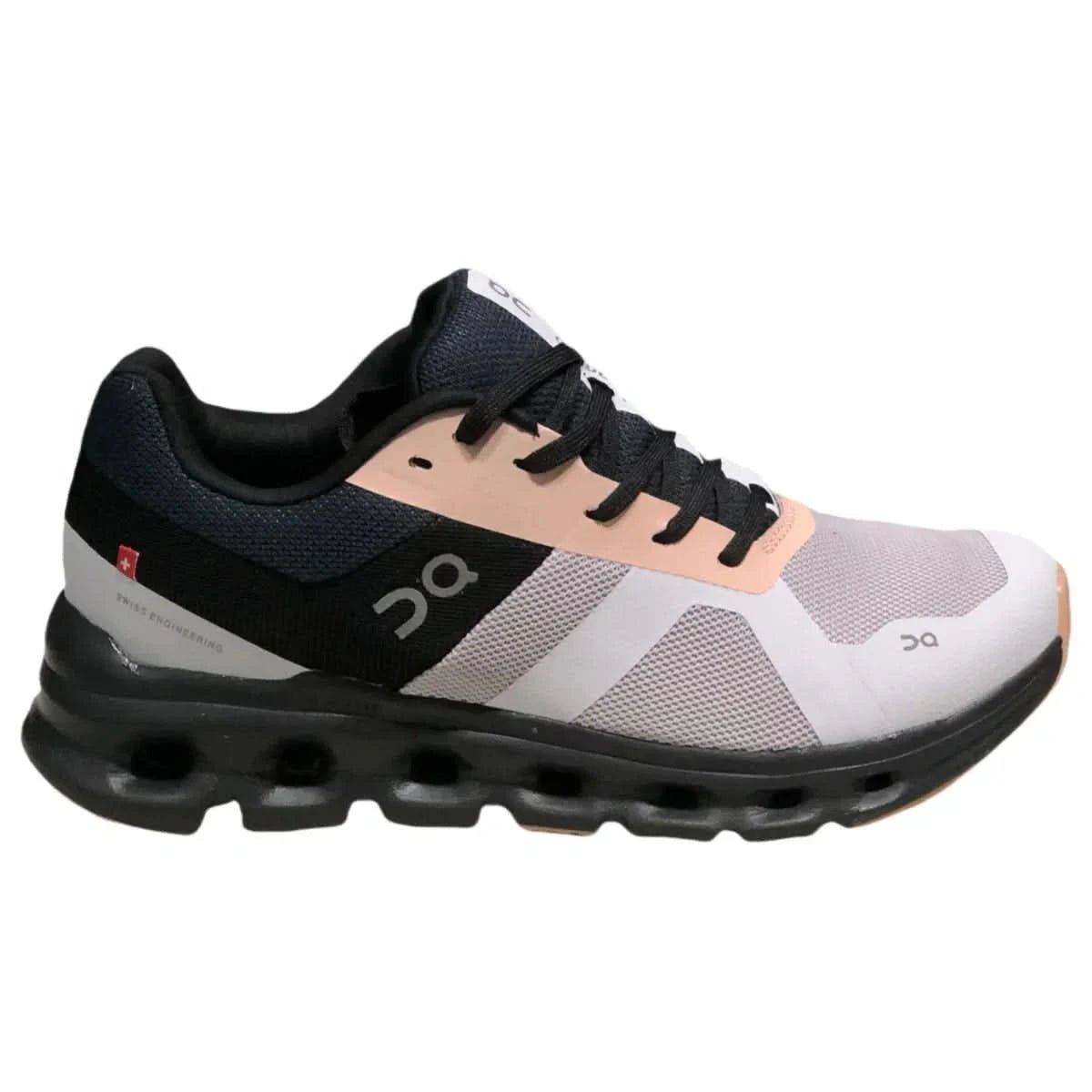 On Cloudrunner Women's Black/Fading - Onsrunners