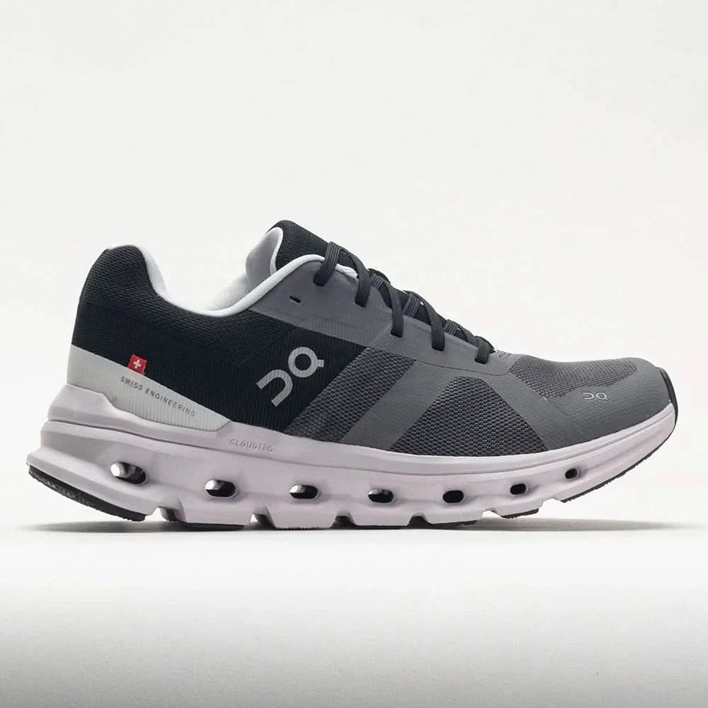 On Cloudrunner Women's Eclipse/Frost - Onsrunners