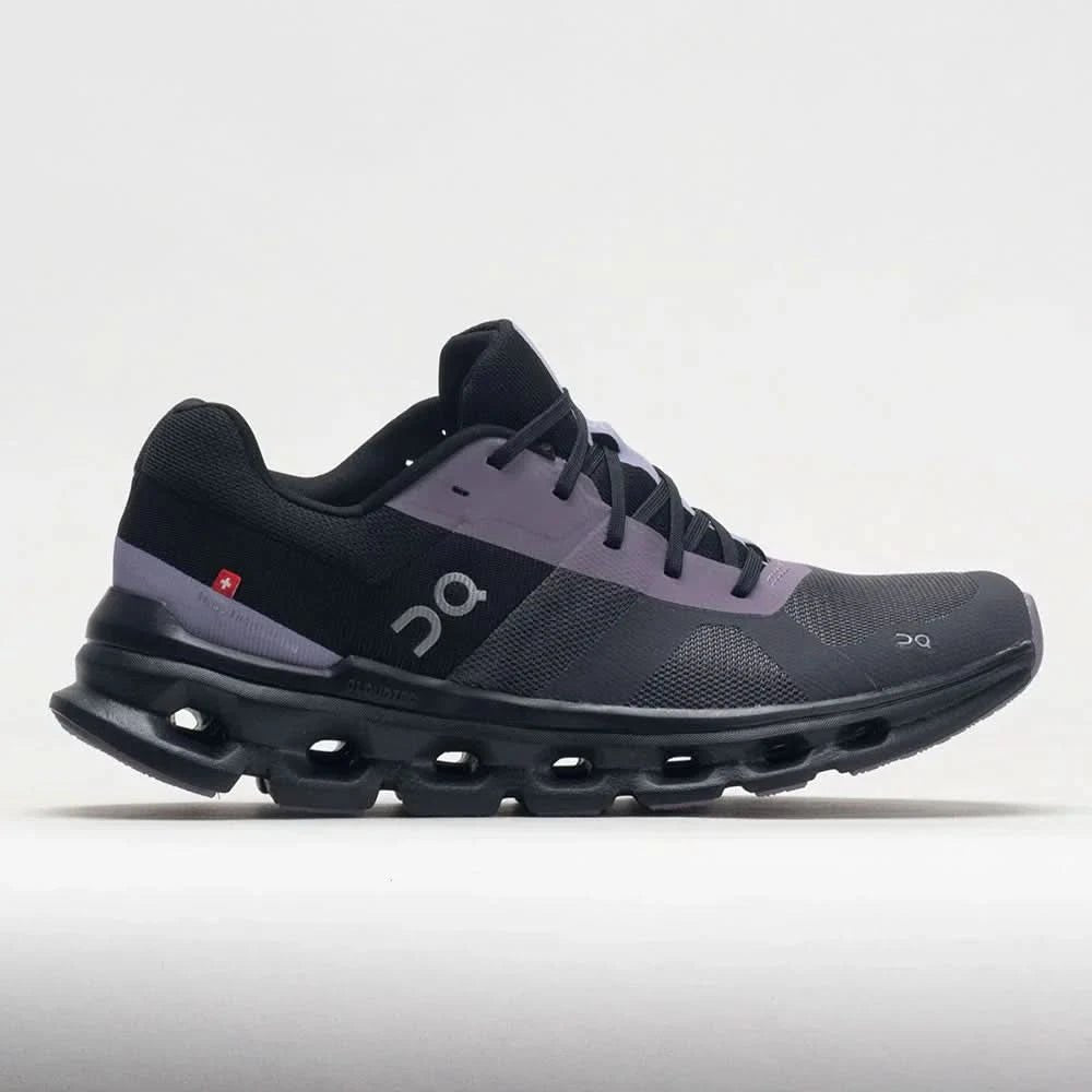 On Cloudrunner Women's Iron/Black - Onsrunners