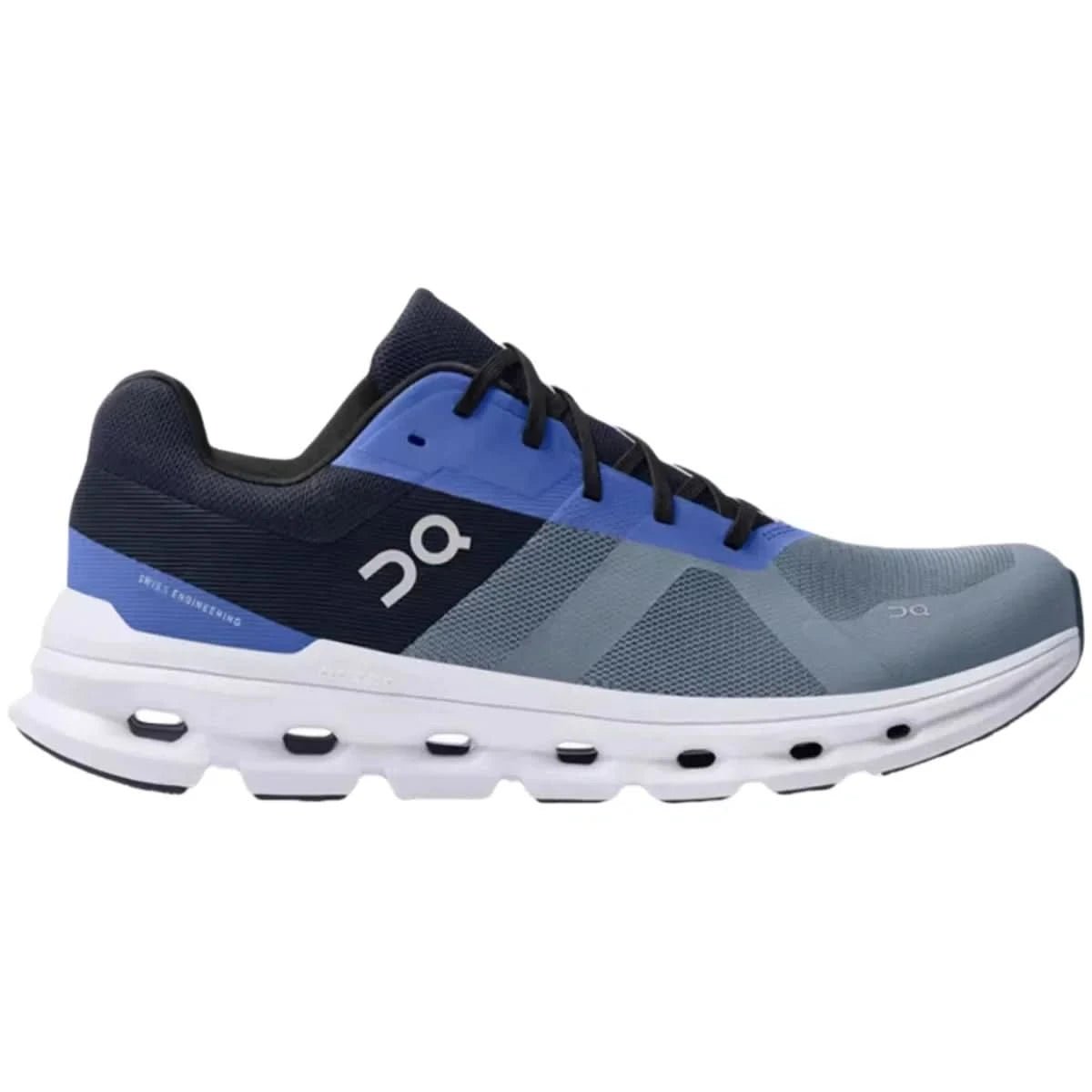 On Cloudrunner Women's Metal/Midnight - Onsrunners