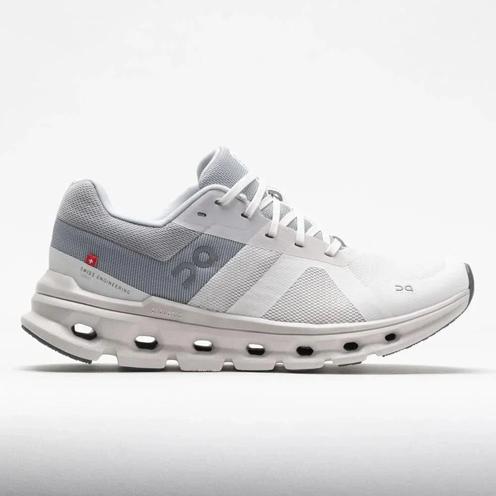 On Cloudrunner Women's White/Frost - Onsrunners