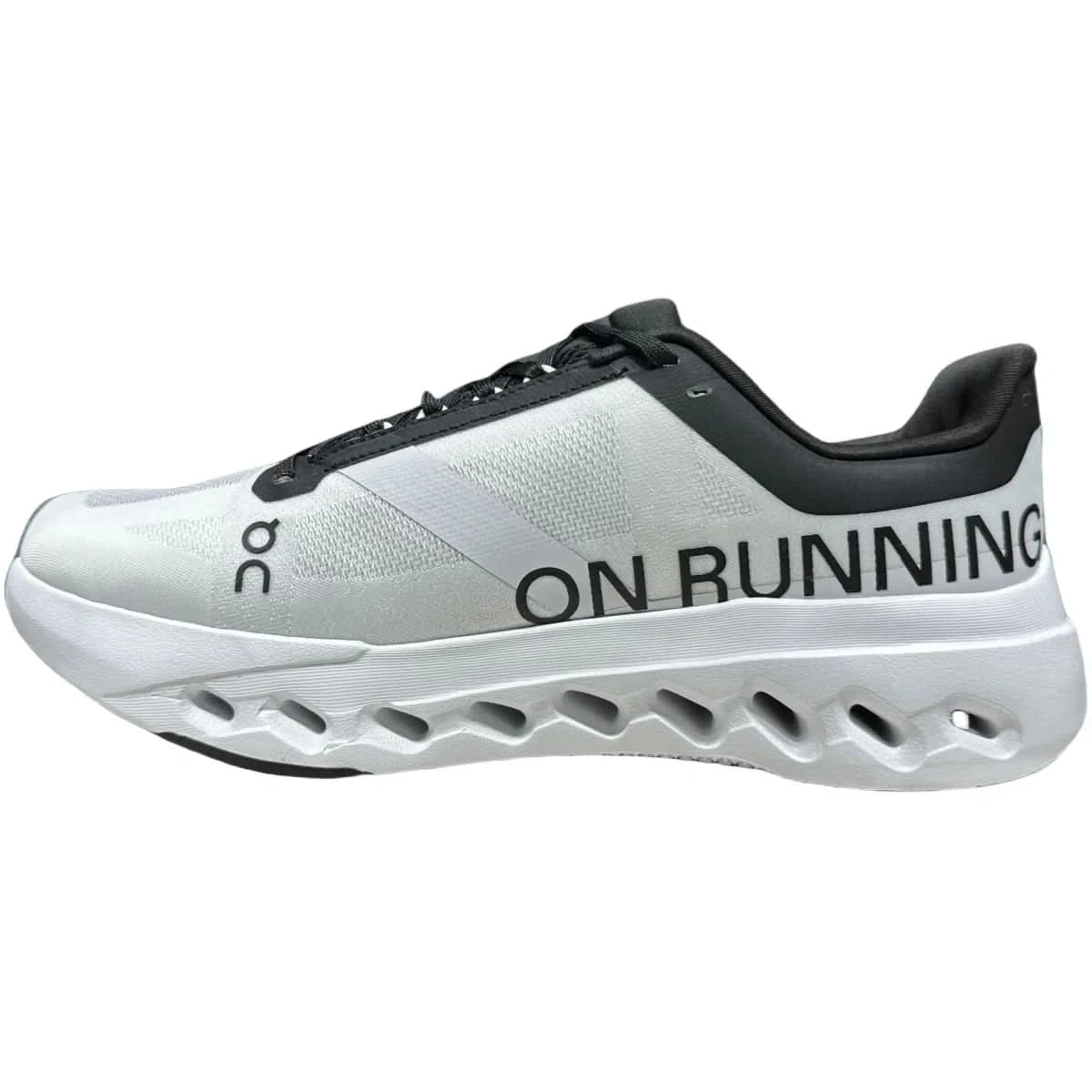 On Cloudsurfer Next Men's Black/White - Onsrunners