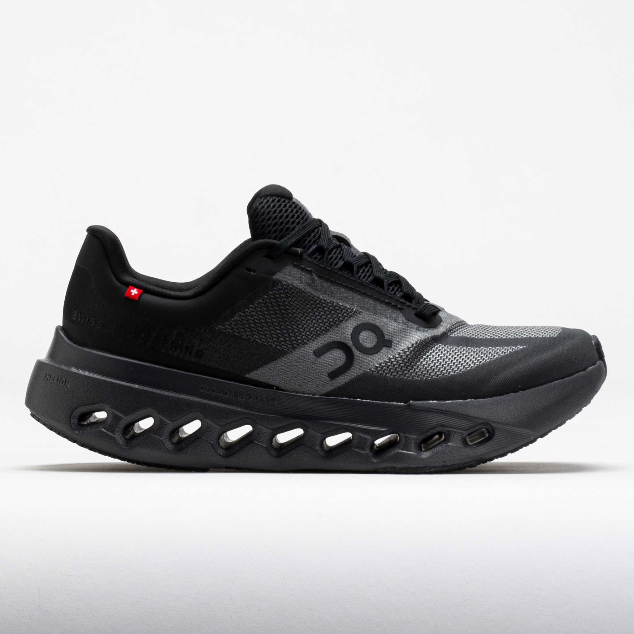 On Cloudsurfer Next Women's Black/Eclipse - Onsrunners