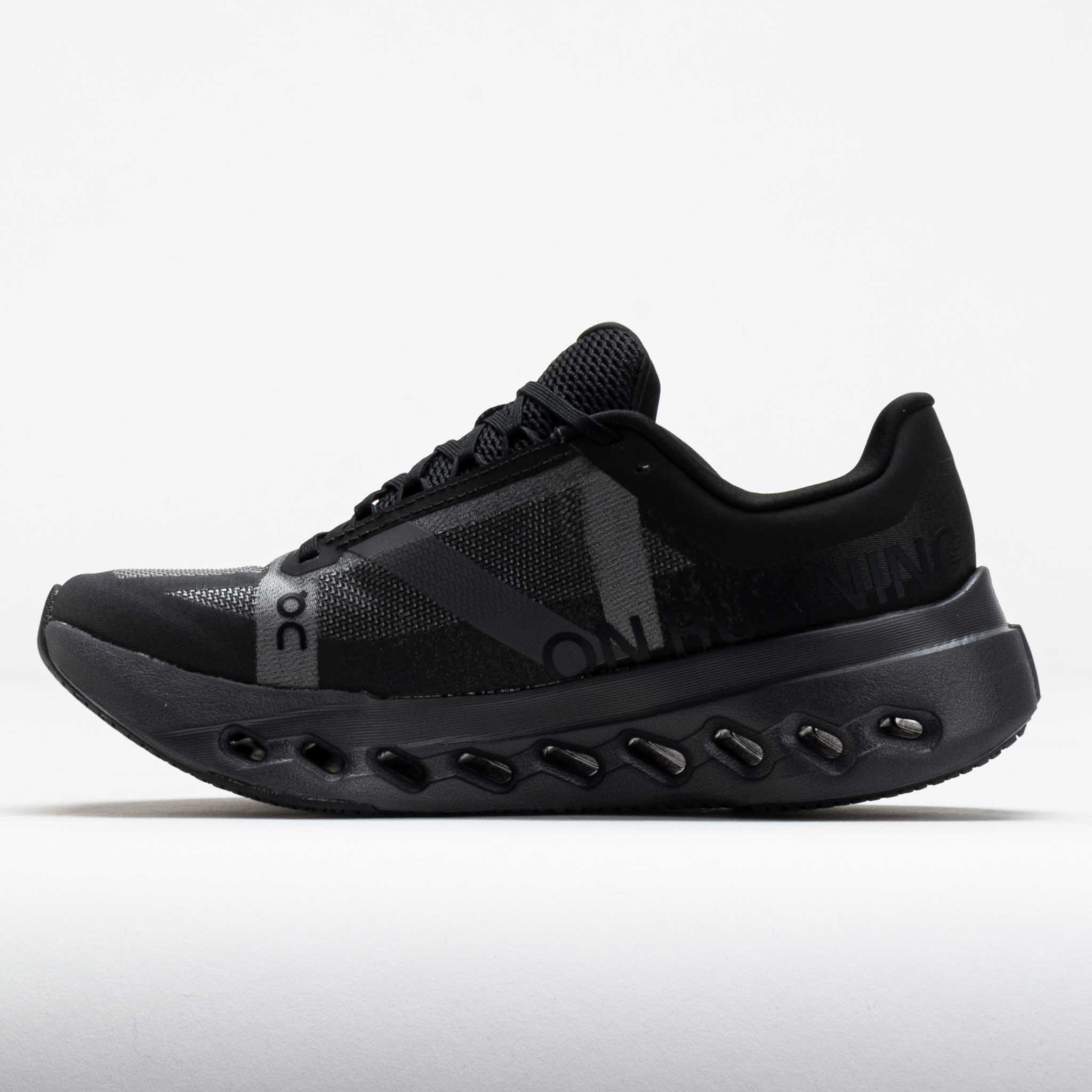 On Cloudsurfer Next Women's Black/Eclipse - Onsrunners