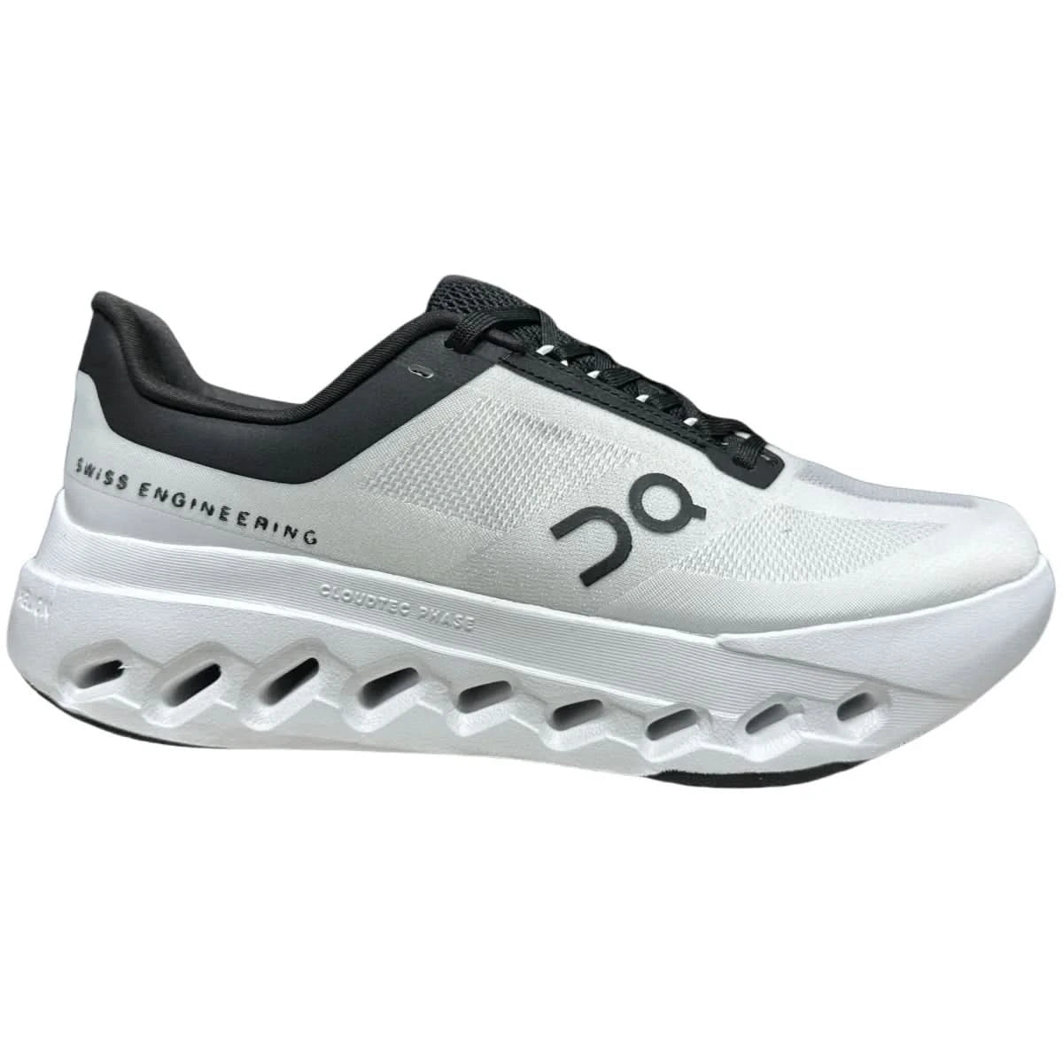 On Cloudsurfer Next Women's Black/White - Onsrunners