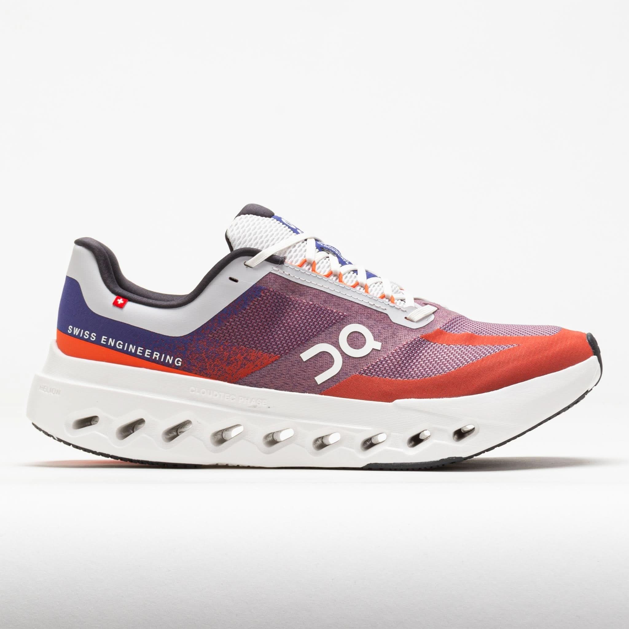 On Cloudsurfer Next Women's Indigo/Flame - Onsrunners
