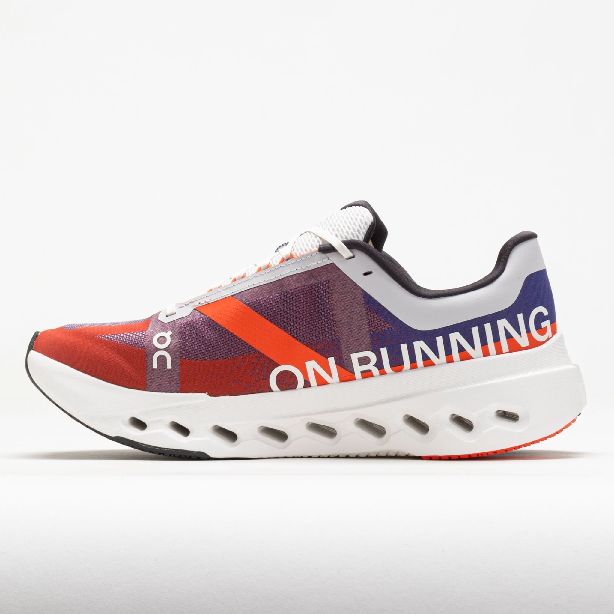 On Cloudsurfer Next Women's Indigo/Flame - Onsrunners