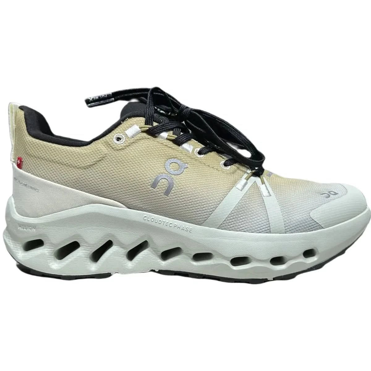 On Cloudsurfer Trail Men's Yellow/White - Onsrunners
