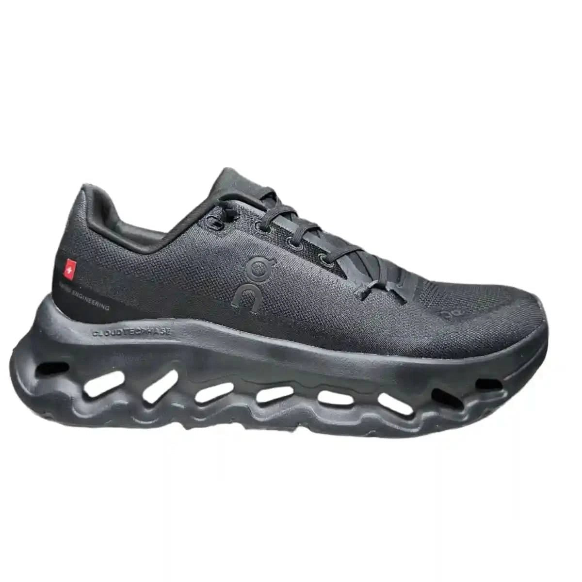 On Cloudtilt Men's Black - Onsrunners