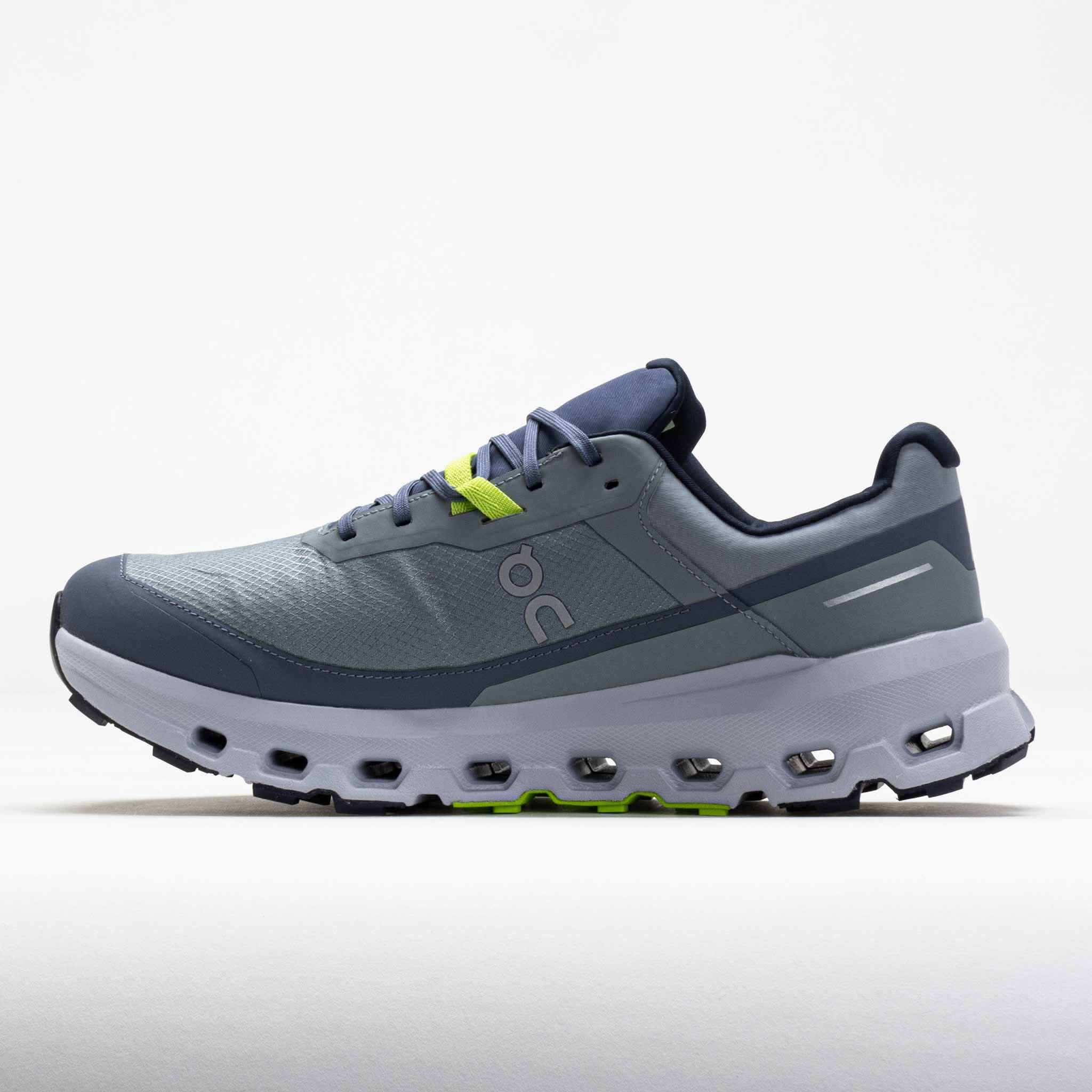 On Cloudvista 2 Waterproof Men's Mist/Heather - Onsrunners