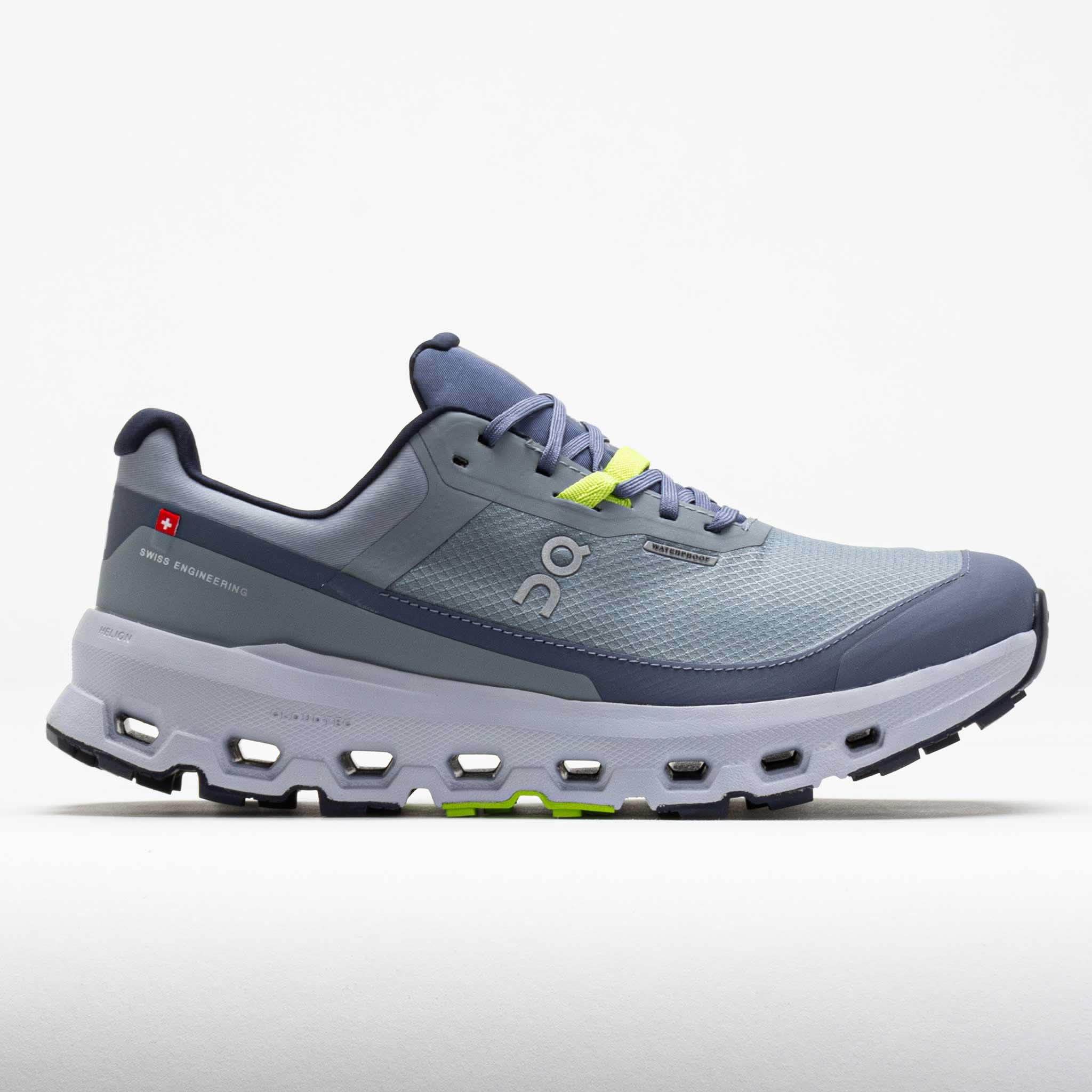 On Cloudvista 2 Waterproof Women's Mist/Heather - Onsrunners