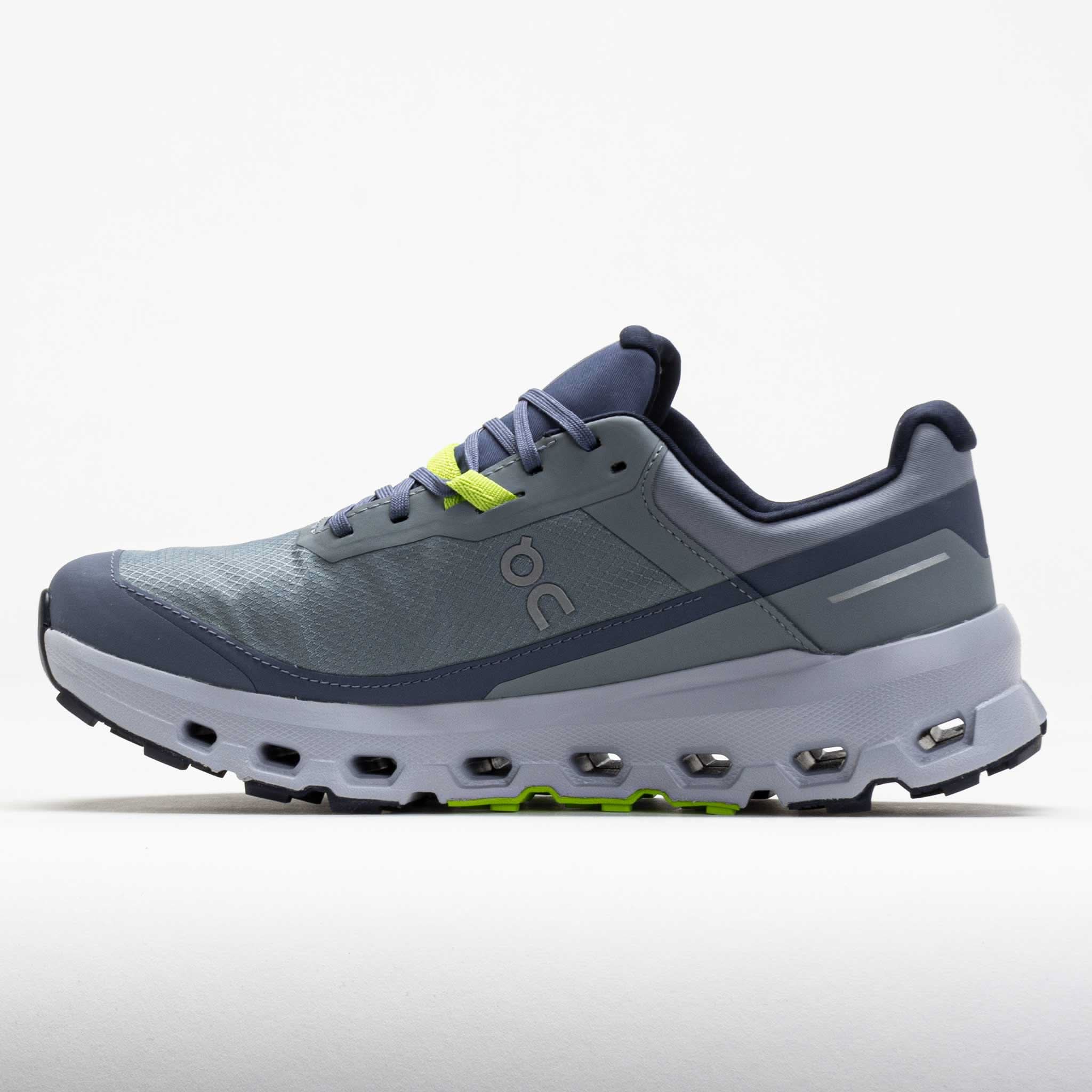 On Cloudvista 2 Waterproof Women's Mist/Heather - Onsrunners