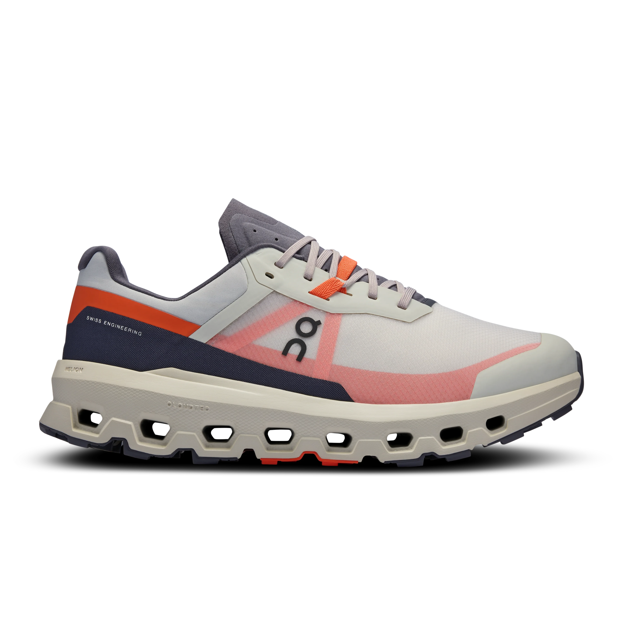 On Cloudvista 2 Women's Ice | Flame - Onsrunners