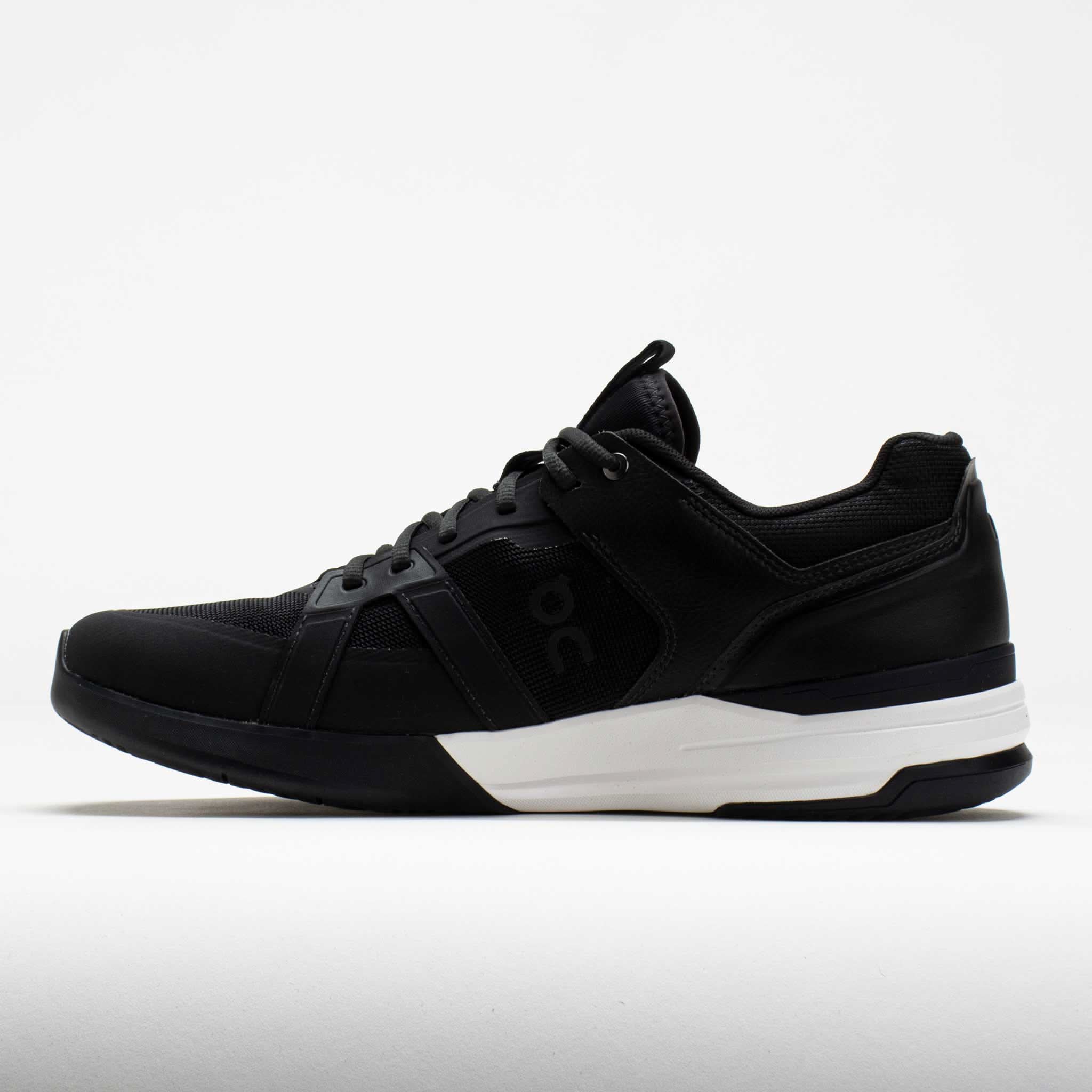 On The Roger Clubhouse Pro Women's Black/White - Onsrunners