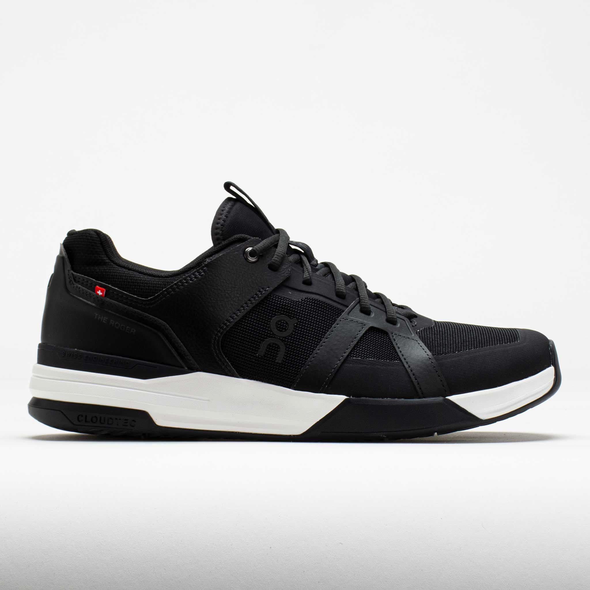 On The Roger Clubhouse Pro Women's Black/White - Onsrunners