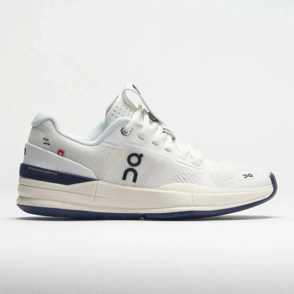 On The Roger Pro Men's White/Acai - Onsrunners