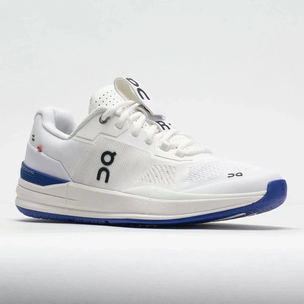 On The Roger Pro Men's White/Indigo - Onsrunners