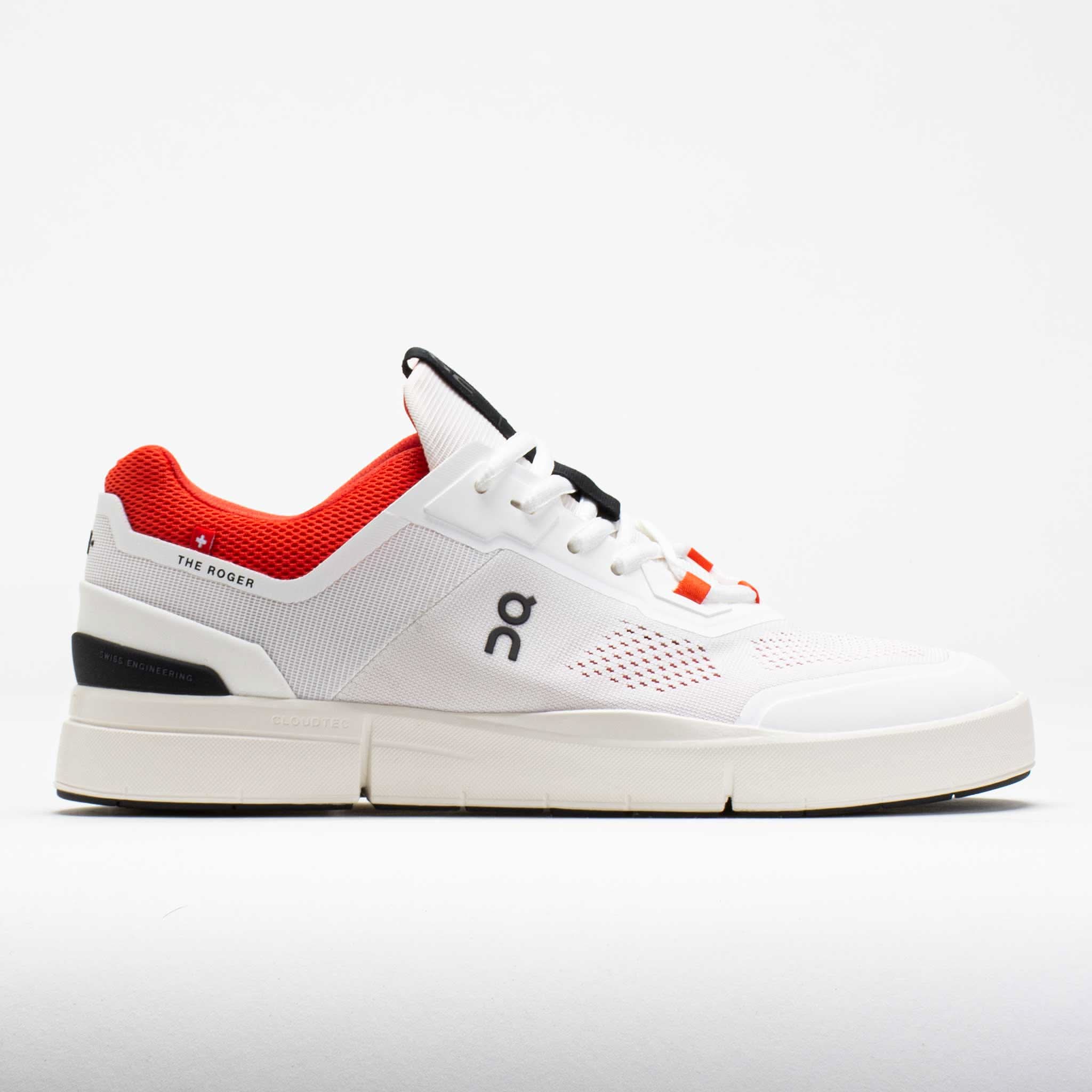 On The Roger Spin Women's Undyed/Spice - Onsrunners